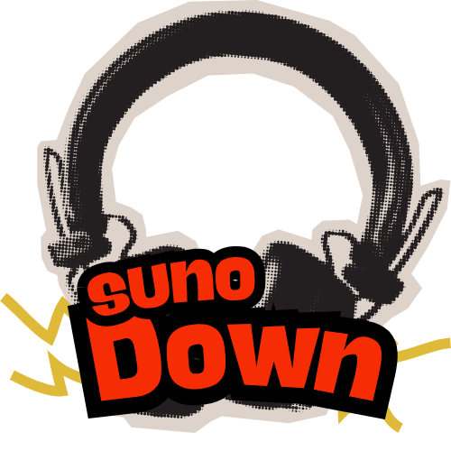 SunoDownPro Logo